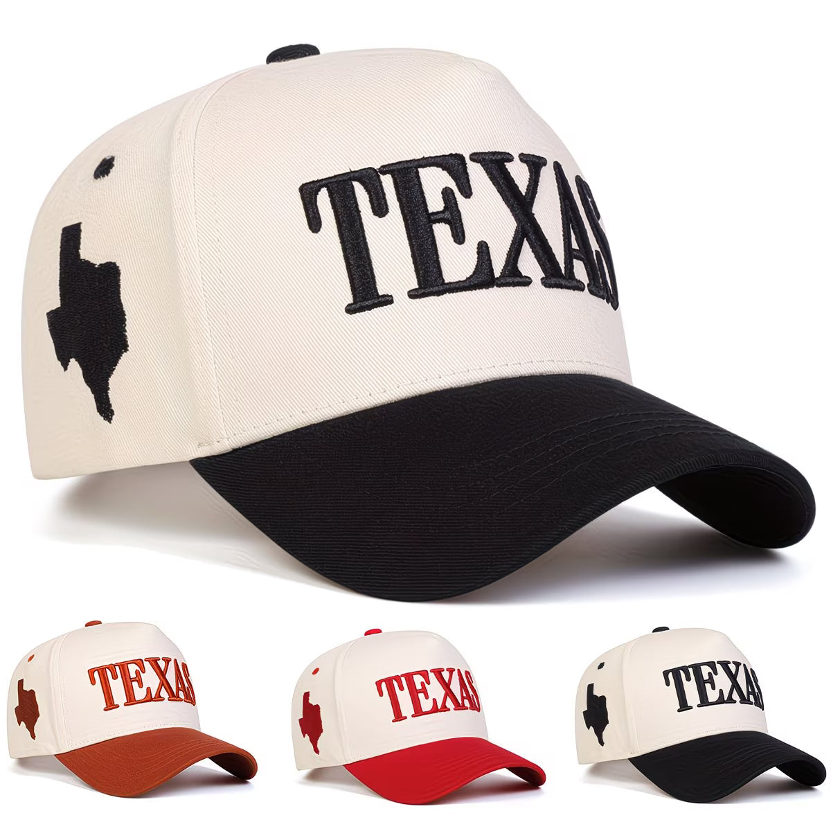 TEXAS Baseball Cap