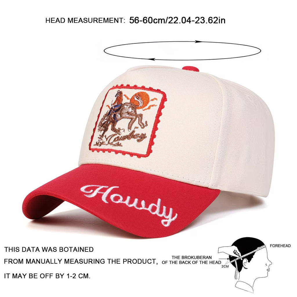cowboy . Cowgirl Cap