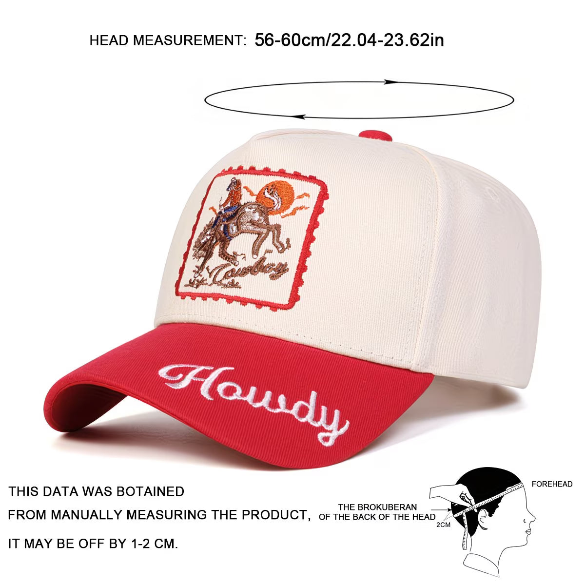 cowboy . Cowgirl Cap