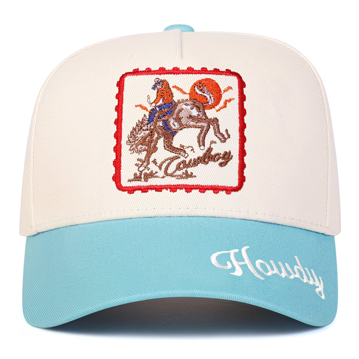 cowboy . Cowgirl Cap