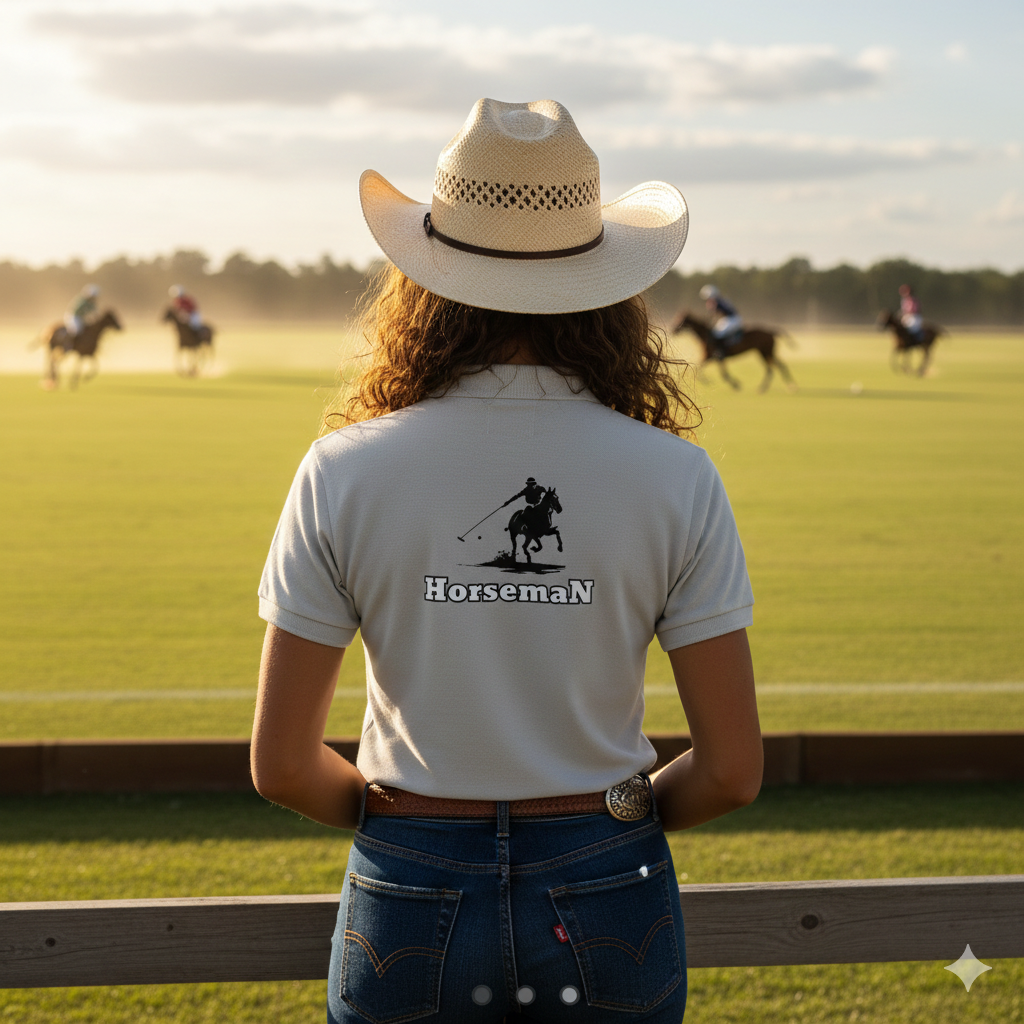 HorsemaN Polo training design