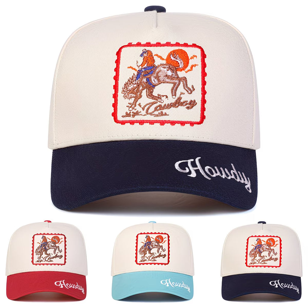 cowboy . Cowgirl Cap