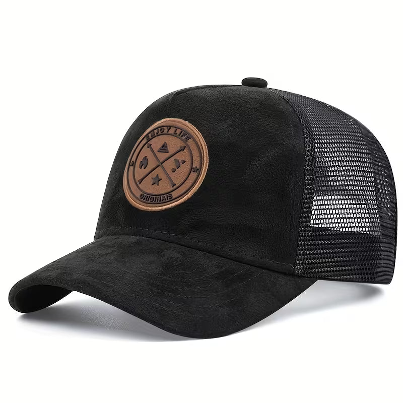 country Cap  black ajustable