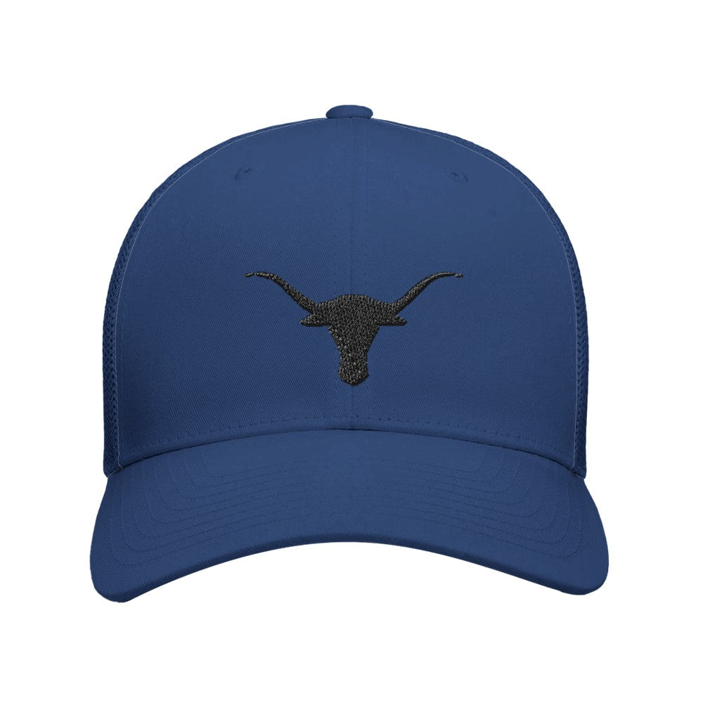 longhorn blue cap