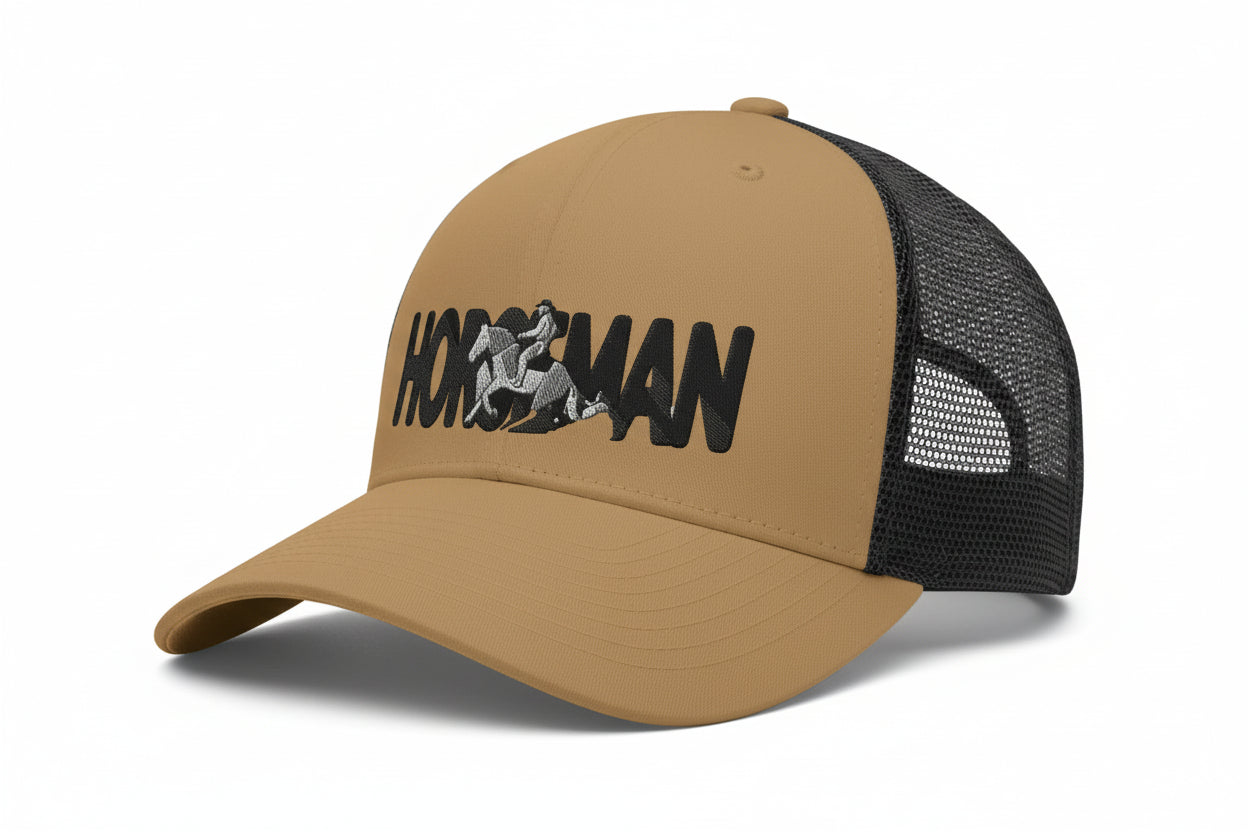 sliding stop caramel cap 