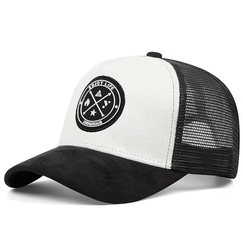 country Cap  black ajustable